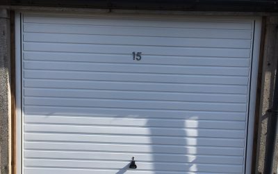 Garage Doors by Sprint Door Systems Ltd