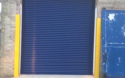 Roller Shutter & Wall Protection