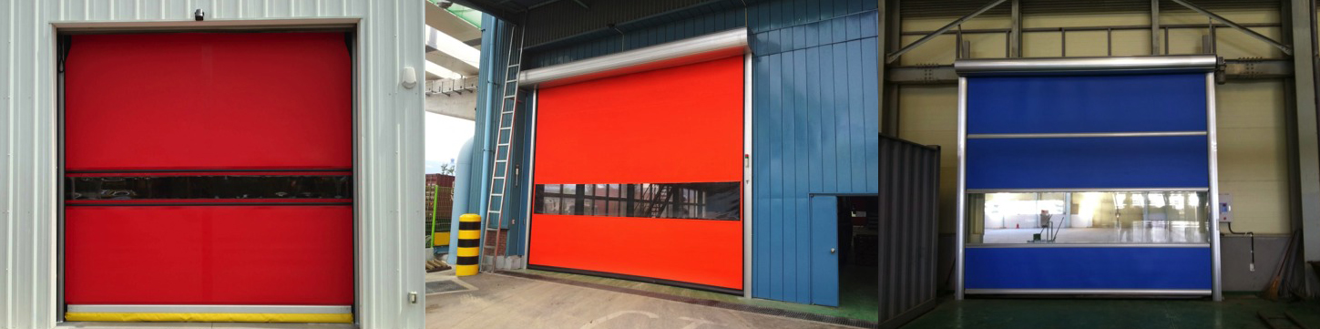 high speed doors Installalation Services and Maintainenance by Sprint Door Systems Roller Shutter Specialists UK