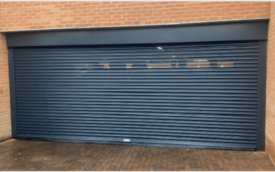 Reading car park