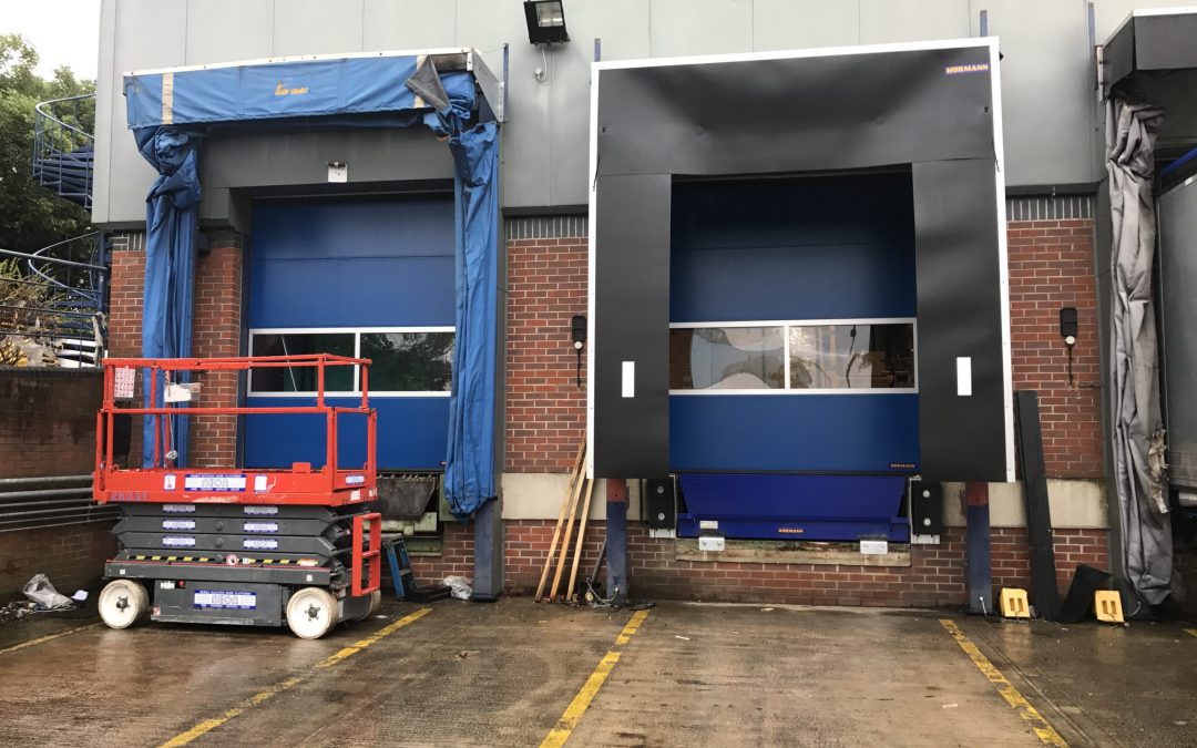 Loading Bay