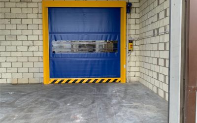 Boost operational efficiency and safety Pharmaceutical warehouse in Suffolk