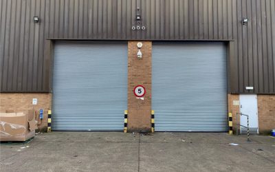 Enhance security and energy efficiency Facility in Watford
