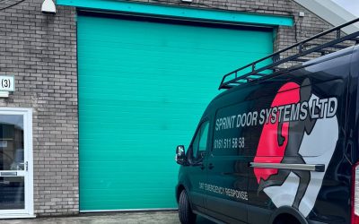 Expanding Our Reach: Sprint Door Systems Opens New Northern Depot